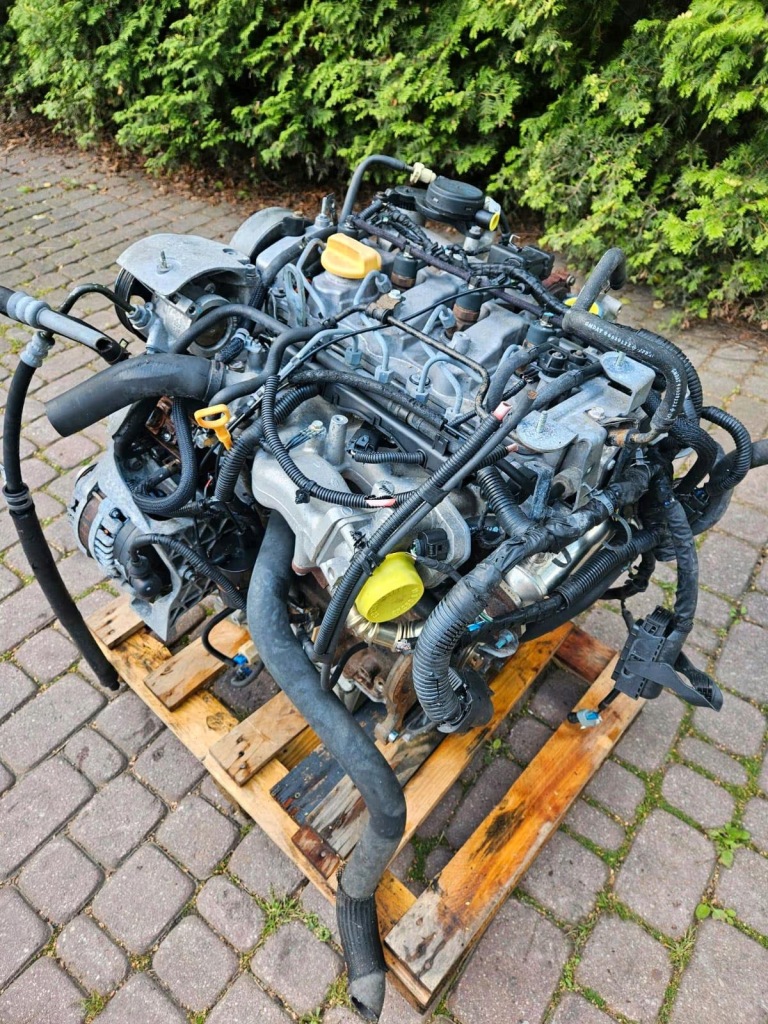 MOTOR COMPLETO OPEL 2.0 CDTI Z20DMH foto 5