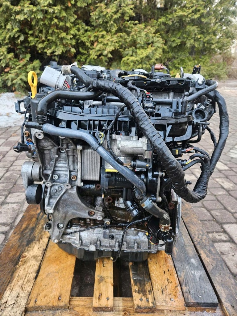 MOTOR COMPLETO VW 2.0 TFSI DNF CJX