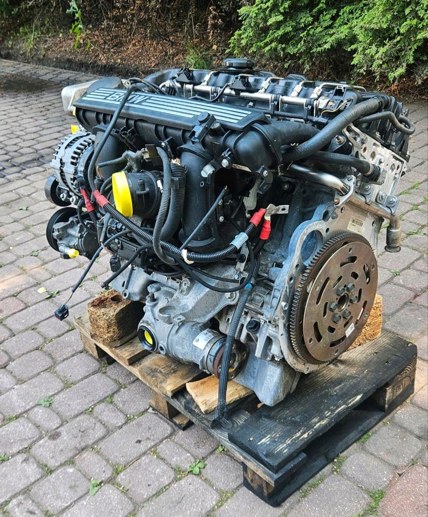 MOTOR COMPLETO BMW N53B30A foto 2