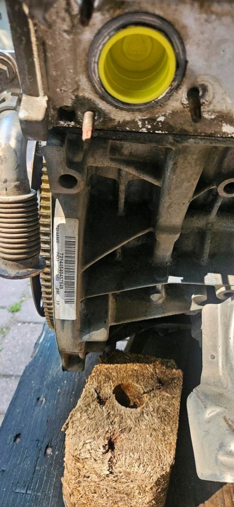 MOTOR COMPLETO BMW N53B30A foto 5