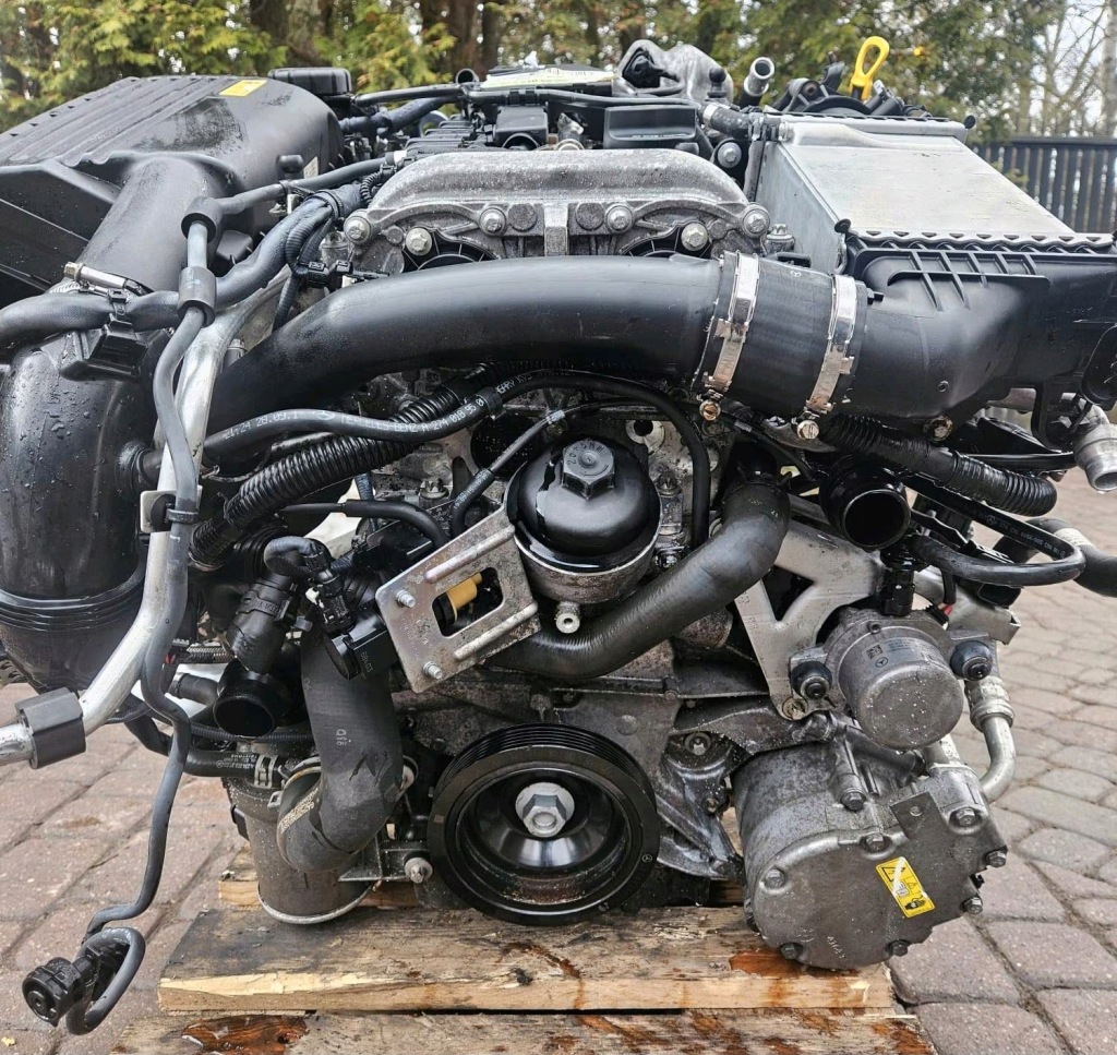 MOTOR COMPLETO MERCEDES 2.0 CGI 350 274920