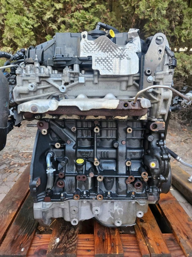 MOTOR COMPLETO NISSAN 1.6 DCI R9M410/414 foto 2
