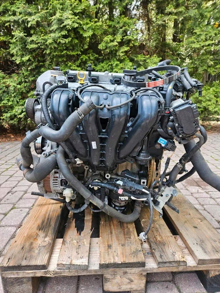 MOTOR COMPLETO MAZDA 2.0 16V LFF7