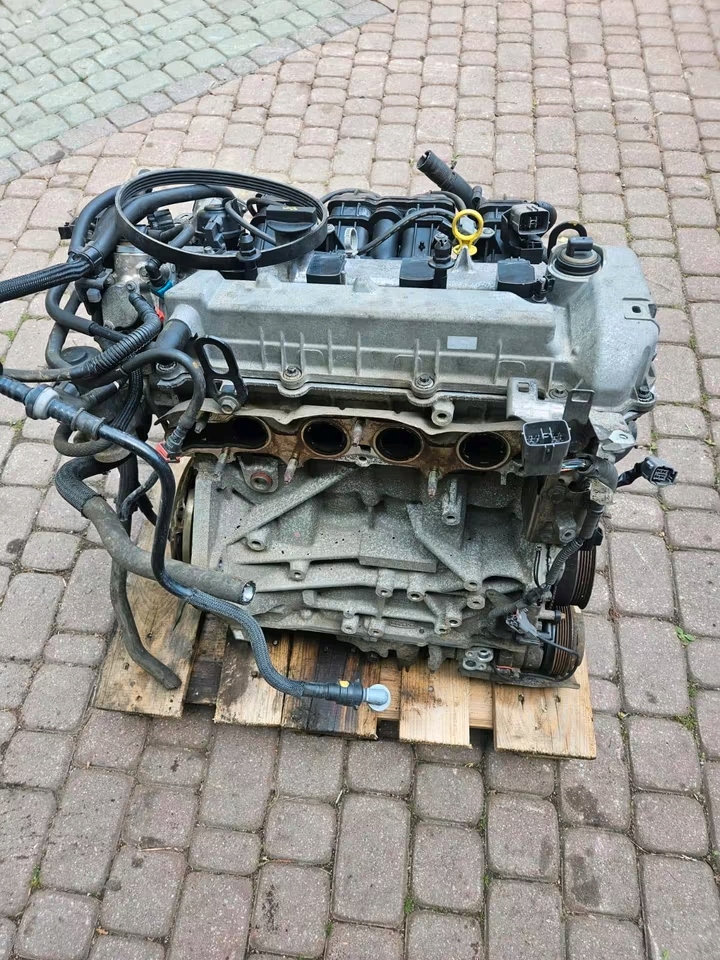 MOTOR COMPLETO MAZDA 2.0 16V LFF7 foto 4