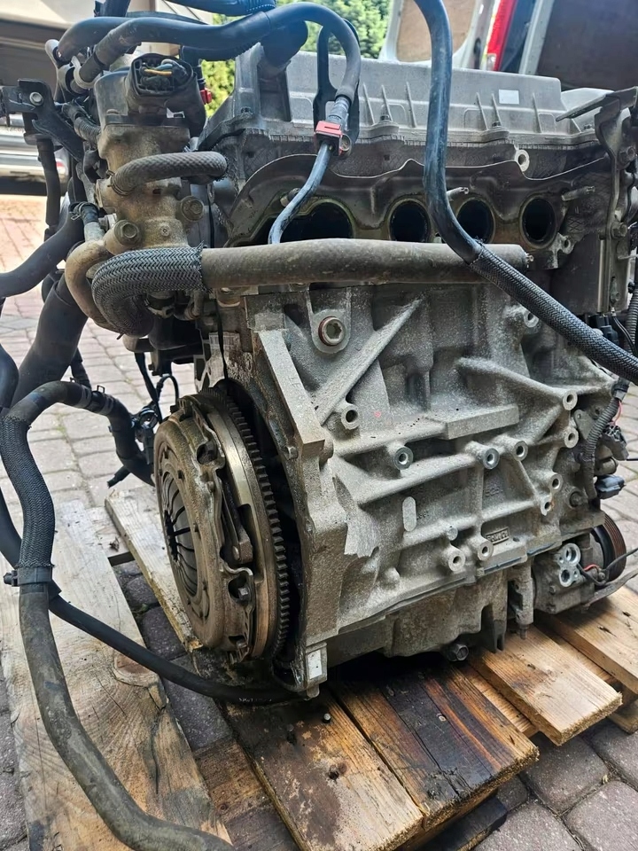 MOTOR COMPLETO MAZDA 2.0 16V LFF7 foto 5