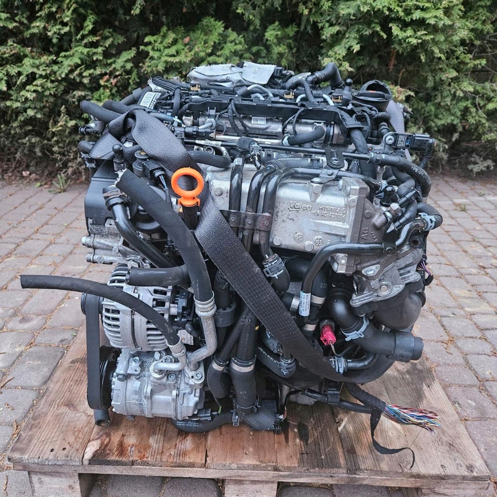 MOTOR COMPLETO AUDI A3 2.0 TDI CKF
