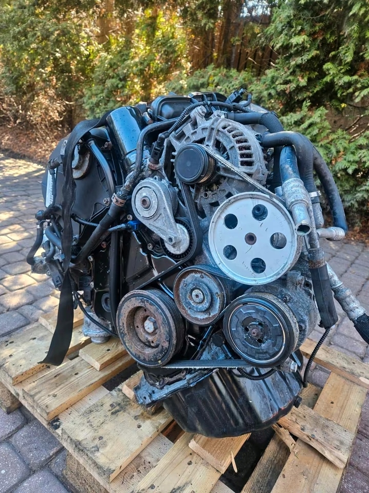 MOTOR COMPLETO AUDI 1.8 TFSI CDH foto 2