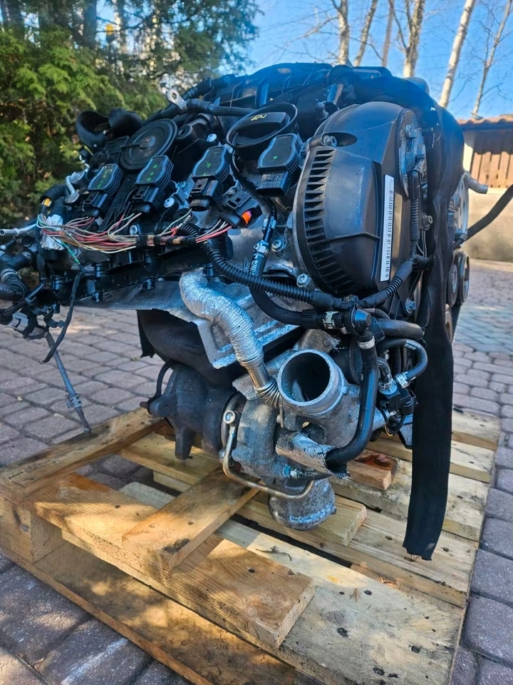 MOTOR COMPLETO AUDI 1.8 TFSI CDH foto 3