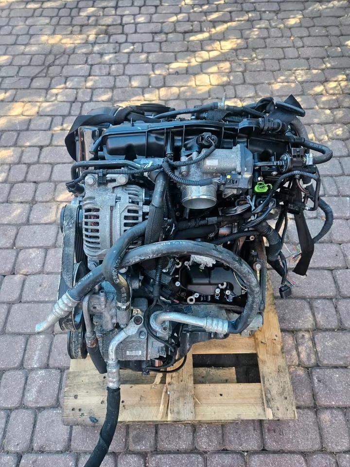 MOTOR COMPLETO AUDI 1.8 TFSI CDH foto 4