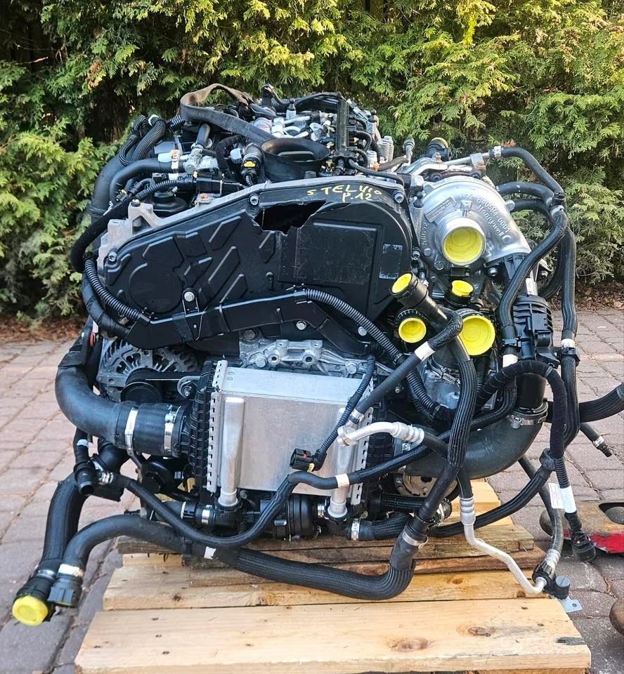 MOTOR COMPLETO ALFA ROMEO 2.2 JTD 4X4 55284529