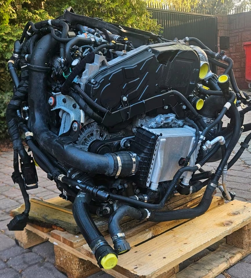MOTOR COMPLETO ALFA ROMEO 2.2 JTD 4X4 55284529 foto 4