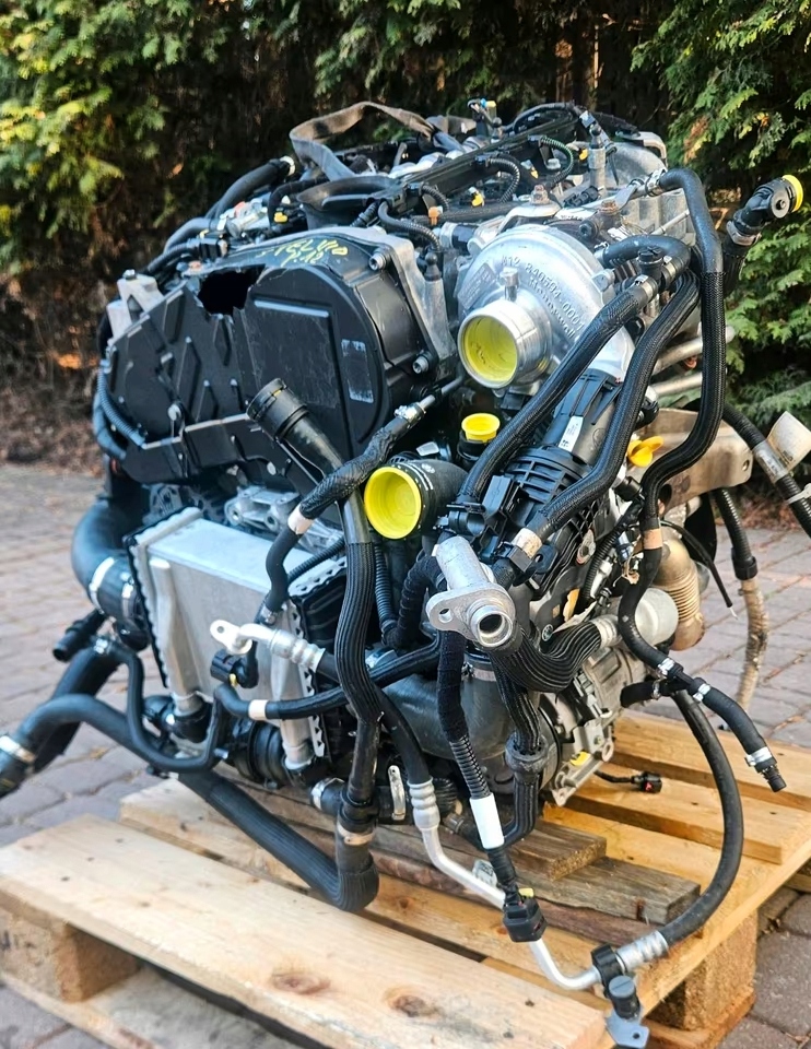 MOTOR COMPLETO ALFA ROMEO 2.2 JTD 4X4 55284529 foto 5