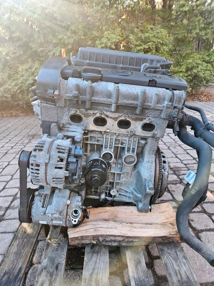 MOTOR COMPLETO SKODA 1.4 16V CGG
