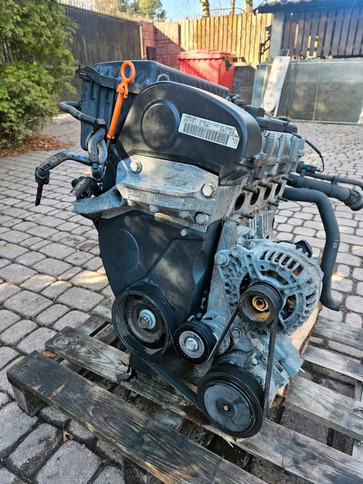 MOTOR COMPLETO SKODA 1.4 16V CGG foto 3