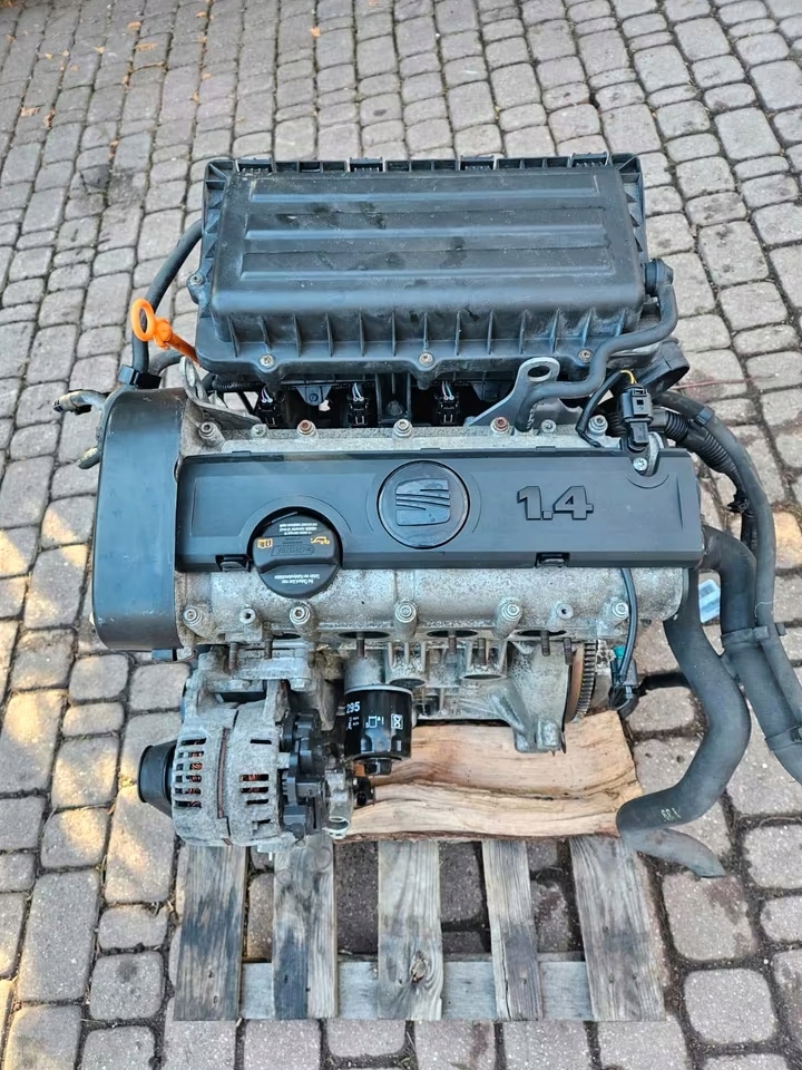 MOTOR COMPLETO SKODA 1.4 16V CGG foto 5