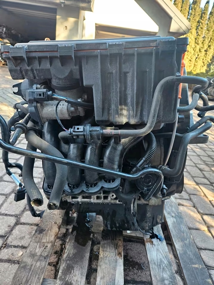 MOTOR COMPLETO SKODA 1.4 16V CGG foto 6