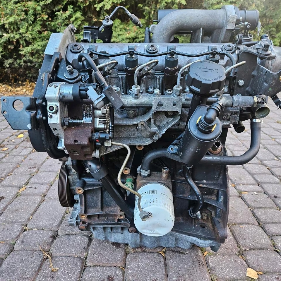 MOTOR COMPLETO RENAULT 1.9 DCI F9Q762