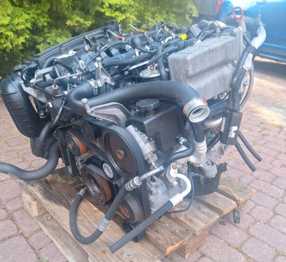 MOTOR COMPLETO MERCEDES 2.2 CDI 646.811/646.821