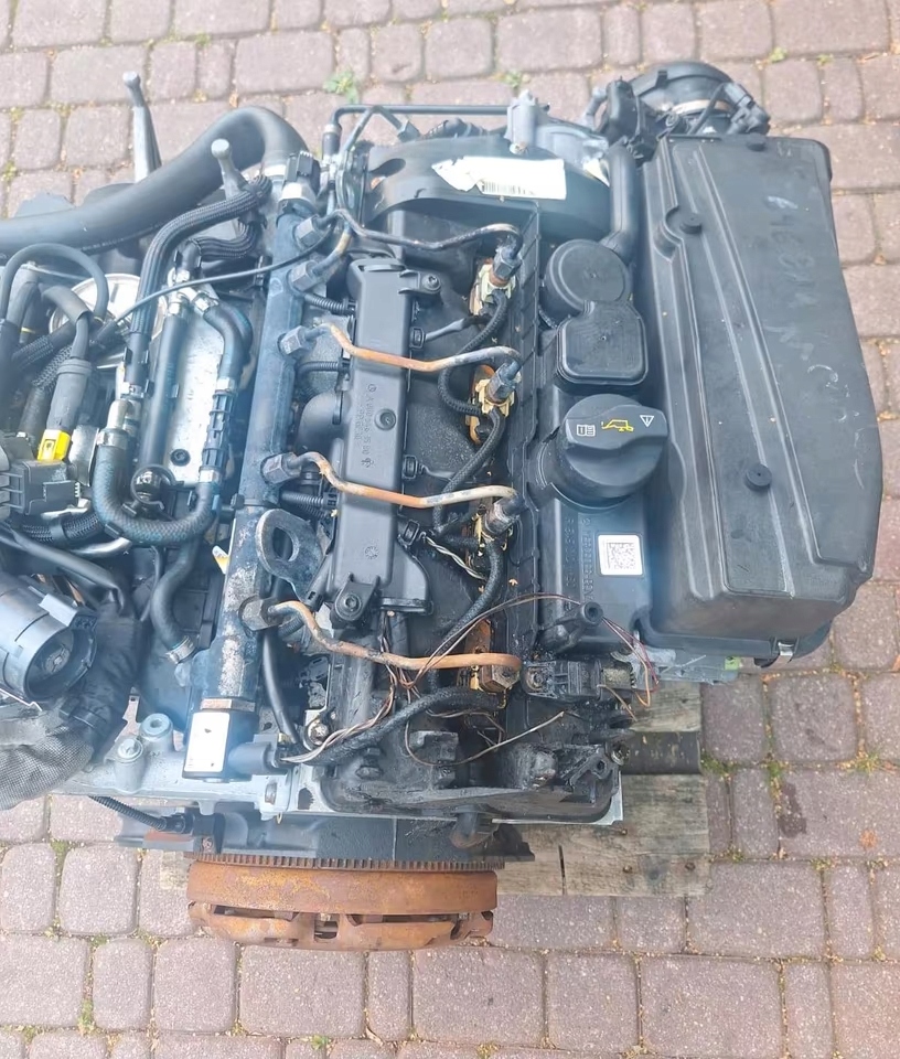 MOTOR COMPLETO MERCEDES 2.2 CDI 646.811/646.821 foto 4
