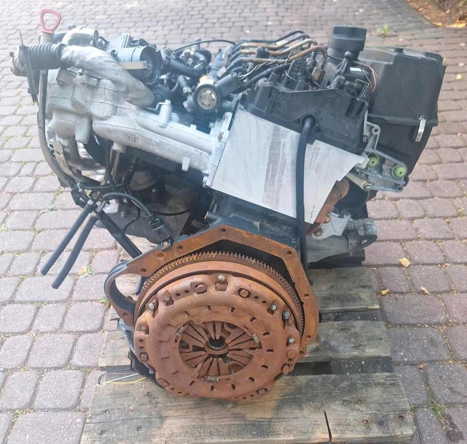 MOTOR COMPLETO MERCEDES 2.2 CDI 646.811/646.821 foto 5