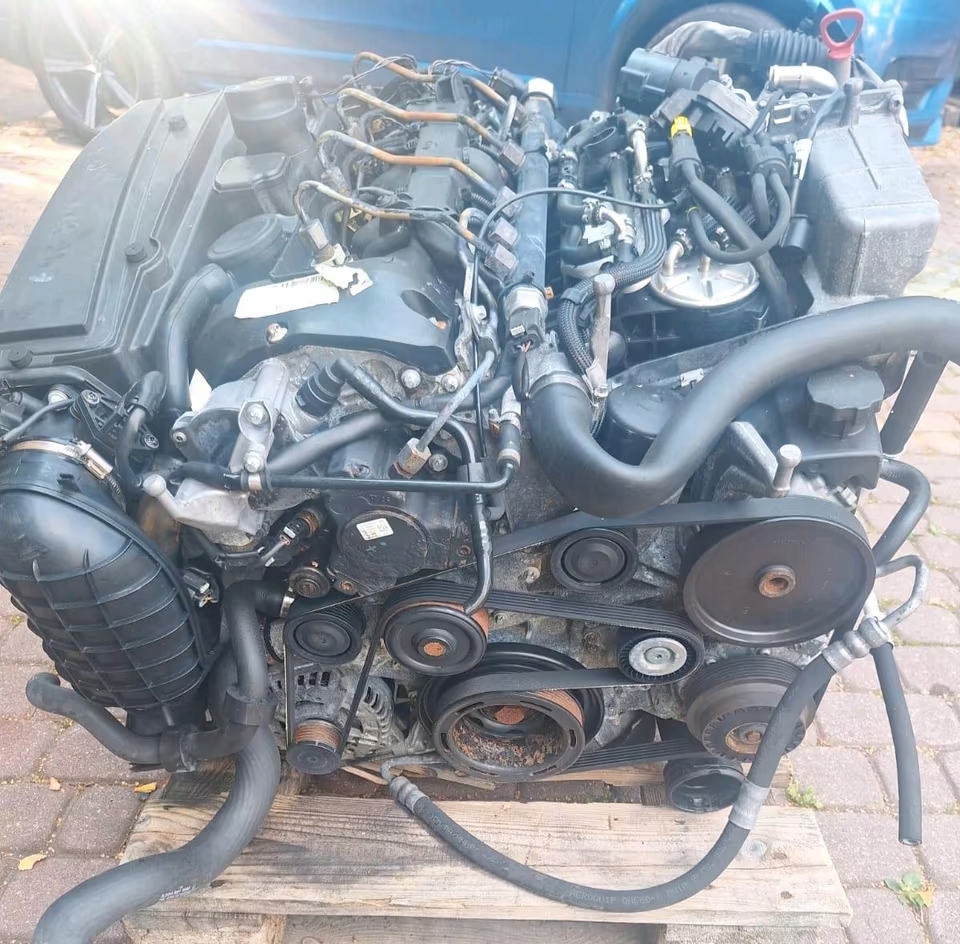 MOTOR COMPLETO MERCEDES 2.2 CDI 646.811/646.821 foto 6