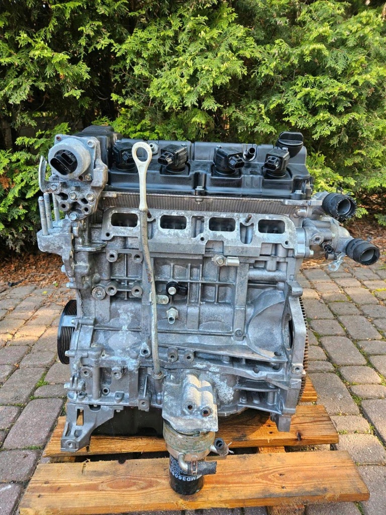 MOTOR COMPLETO MITSUBISHI 4J11