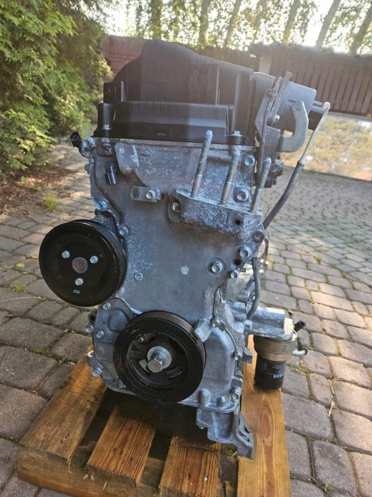 MOTOR COMPLETO MITSUBISHI 4J11 foto 2