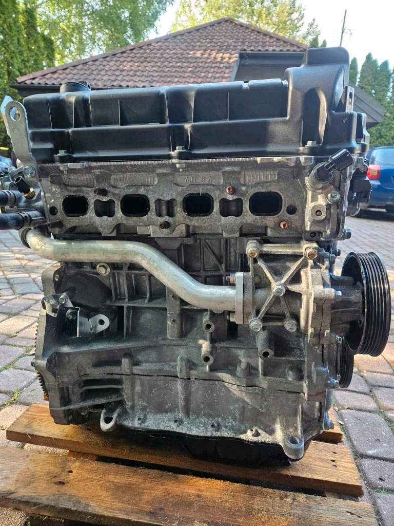 MOTOR COMPLETO MITSUBISHI 4J11 foto 3