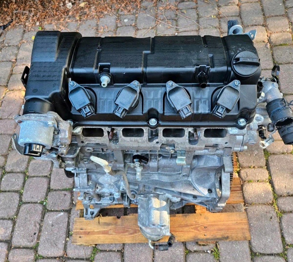 MOTOR COMPLETO MITSUBISHI 4J11 foto 4