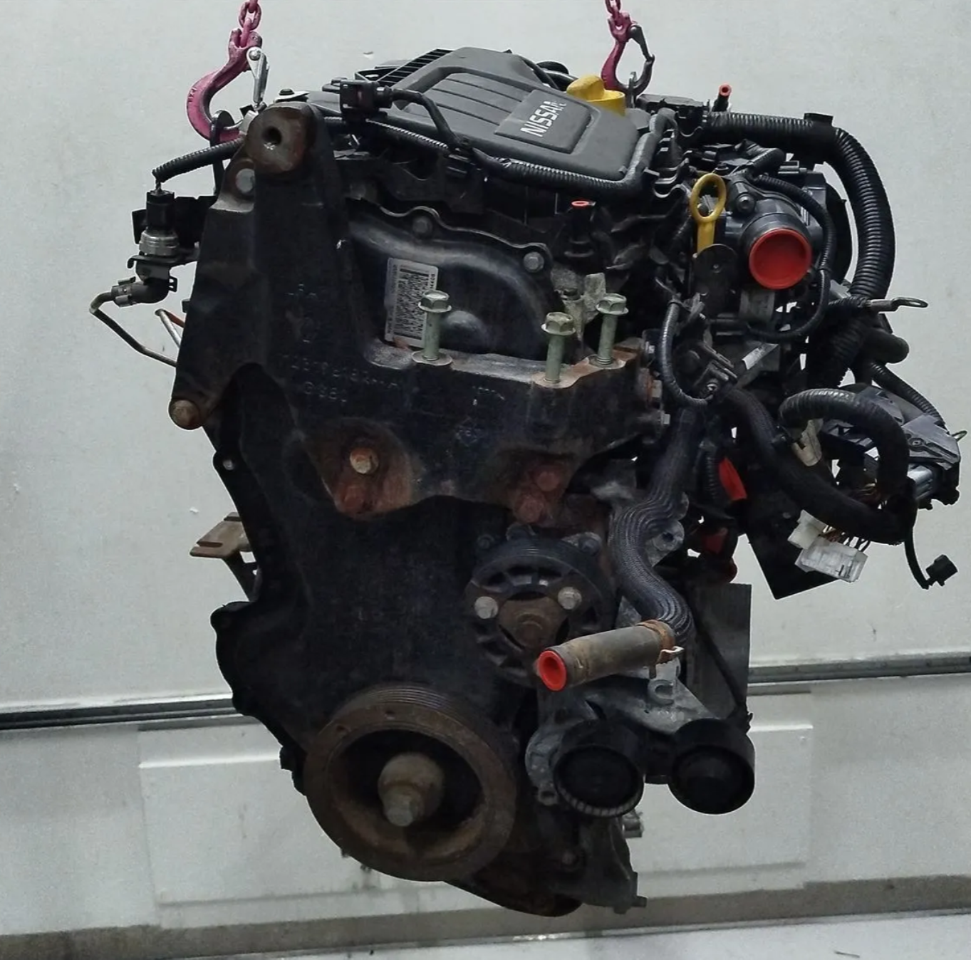 Motor Completo Nissan R9mb405