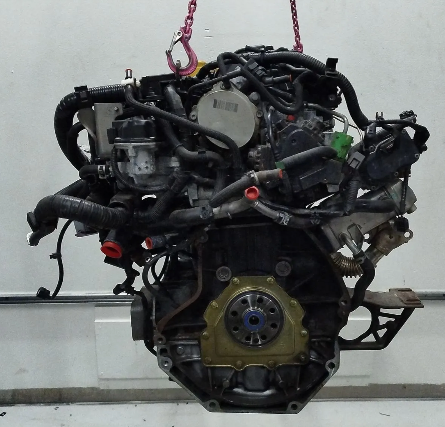 Motor Completo Nissan R9mb405 foto 2